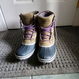 Eddie Bauer women's size 7 boots